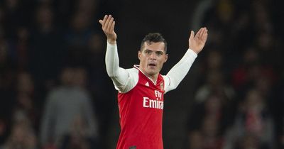 Granit Xhaka's recovery from foul-mouthed blast at Arsenal fans after "devastating" snub