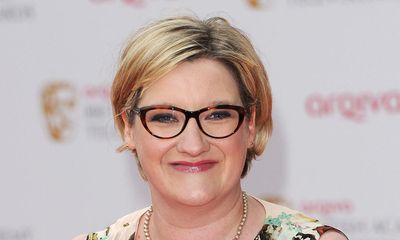 Sunday with Sarah Millican: ‘If you can see the sea, you can have chips’