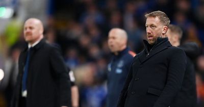 Graham Potter bemoans 'dropped two points' for Chelsea but gives 'credit' to Everton