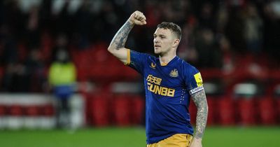 Kieran Trippier gives backstory to genius penalty mind games during win over Nottingham Forest