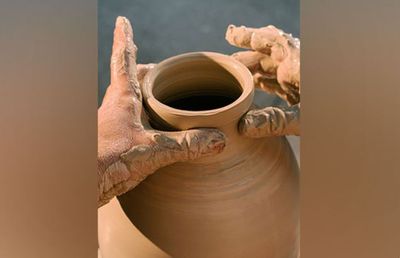 Pottery colours tell a lot about power of empires: Study