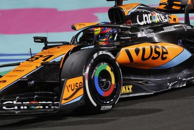 Piastri: Becoming “more comfortable” in McLaren F1 car led to Q3 charge