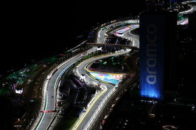 2023 F1 Saudi Arabian Grand Prix – How to watch, start time & more