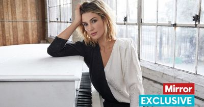 Delta Goodrem forced to 'strip everything back' after almost losing voice in health scare