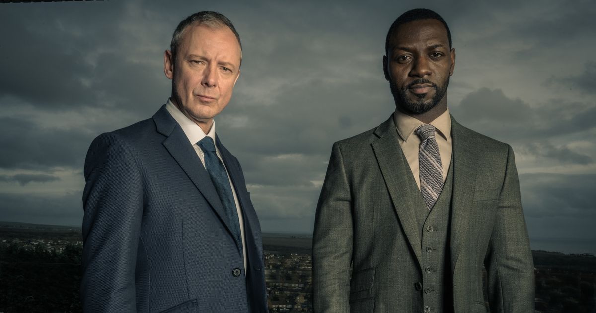 ITV Grace series three episodes, full cast, start…
