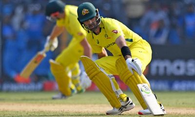 Australia rout India by 10 wickets in second men’s ODI – as it happened