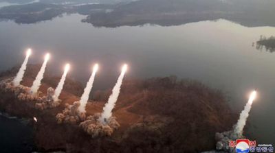 North Korea Fires Short-range Ballistic Missile