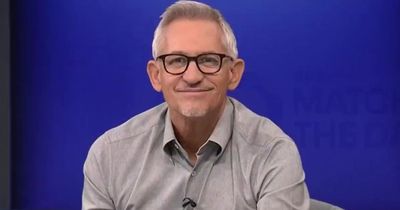 Why Gary Lineker did not present Match of the Day on Saturday night following BBC apology