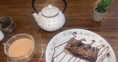 Nottingham tea room that’s like ‘something out of a fairy tale’ perfect for Mother’s Day