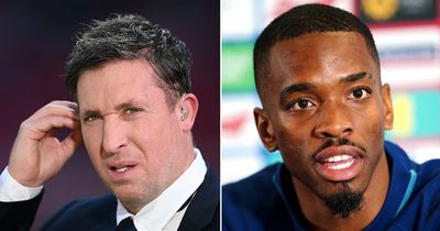 Robbie Fowler channels his own anguish in warning to Ivan Toney over England call-up