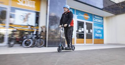 Police data reveals how many e-scooter fines were handed out in Newcastle