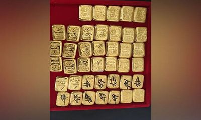 West Bengal: BSF foils smuggling attempt, seizes 40 gold biscuits worth Rs 2.78 cr