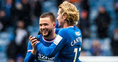 Todd Cantwell first Rangers goal lands three word Nicolas Raskin response after Fir Park thriller