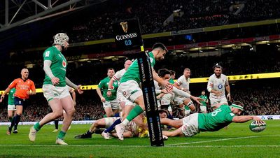 Andy Farrell's team is the best to ever represent Ireland - and not just in rugby