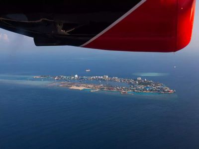 Maldives’ Thilafushi – the story of a trash island’s journey to sustainable waste management