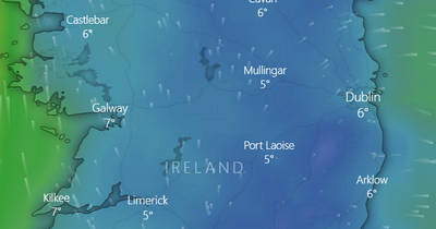 Dublin weather: Sunny but cold forecast for Mother's Day as temperatures drop