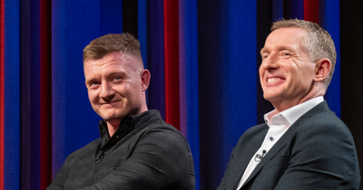 RTE viewers hail 'humble' Joe Canning after Tommy Tiernan Show appearance