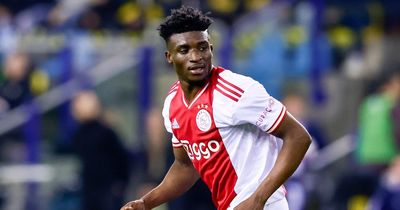 Man Utd transfer target Mohammed Kudus responds to links with Erik ten Hag reunion