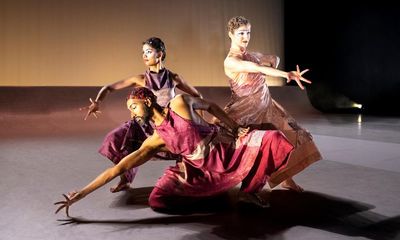 Seeta Patel Dance: The Rite of Spring; Turn It Out With Tiler Peck & Friends – review