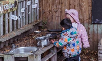 ‘This will be the end of nurseries’: preschools in England warn of closures amid free childcare expansion plan