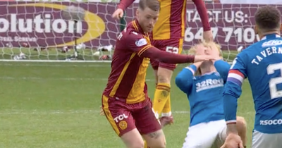 Todd Cantwell's 'embarrassing' Rangers reaction as former Ibrox star blasts red card flashpoint