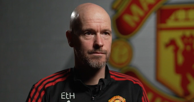 Erik ten Hag sends warning to Manchester United squad ahead of international break