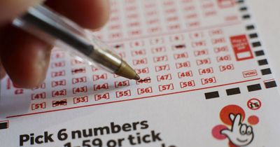 Lottery jackpot of £11.9m rolls down after nobody matches all six numbers