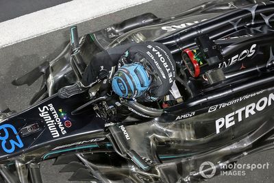 Mercedes found "really big steps" after changing F1 car approach