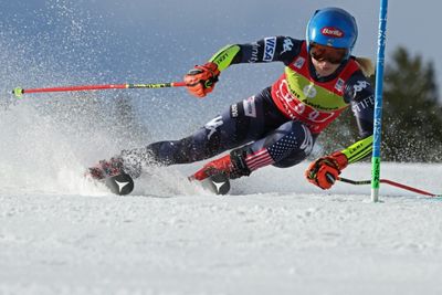 Shiffrin fastest in Andorra season finale first run