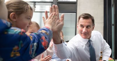 When the mother of all childcare promises is 'one for the mums', it proves things need to change