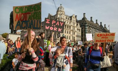 The 30 hours’ free childcare in Jeremy Hunt’s budget could bring about real change