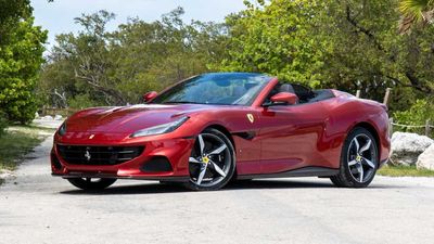 Ferrari Portofino M Discontinued To Make Room For Roma Spider