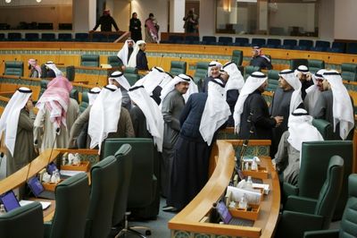 Kuwait court nullifies 2022 parliamentary vote: state media