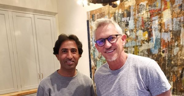 Refugee who lived at 'loving' Gary Lineker's home speaks out on staying with the BBC star