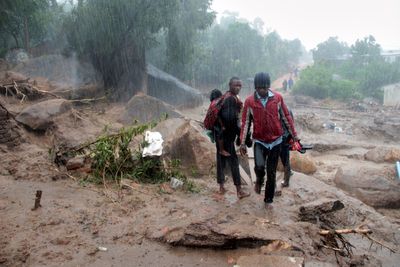 Cyclone Freddy death toll in southeast Africa surpasses 500