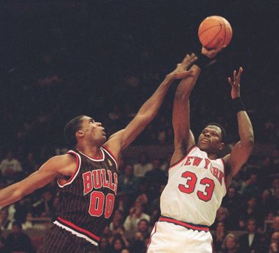 Celtics legend Robert Parish on when he knew it was time to retire