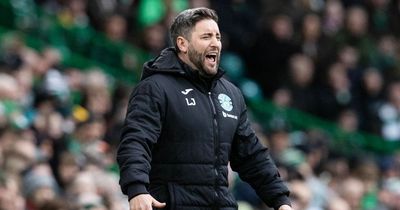 Elie Youan red card 'terrible' decision as Lee Johnson delivers his Celtic vs Hibs penalty verdict