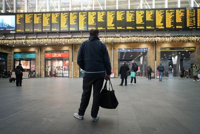 Anger as refunds for late trains set to be cut