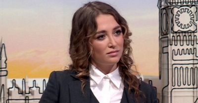 Georgia Harrison says Stephen Bear stole her 'innocent spark' with sex video hell