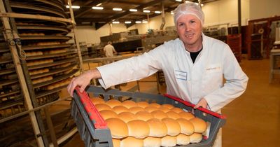 Inside Mortons Rolls as 'best roll and sausage in the world' returns to Glasgow today