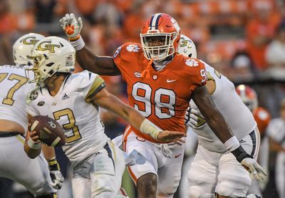 Lions draft profile: Myles Murphy, EDGE, Clemson