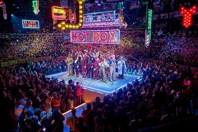 The week in theatre: five stars for Guys & Dolls, plus Marjorie Prime and The Tragedy of Macbeth – review