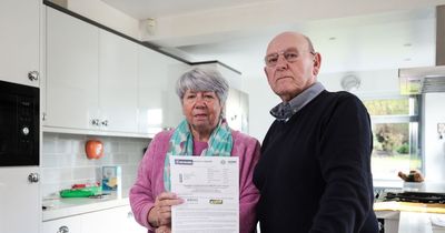 Couple's fury over 'extortionate' Sunday parking fine after theatre show overruns