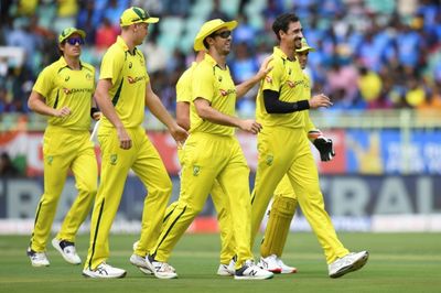 Starc bags five as Australia dismiss India for 117