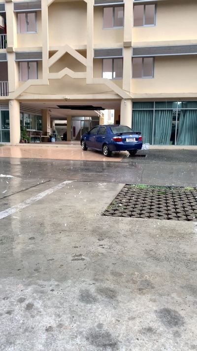 Thai authorities urge caution after hailstorm in northern province