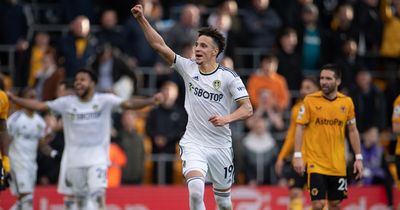 Leeds United win 'chaotic and thrilling' Wolves verdict from national media
