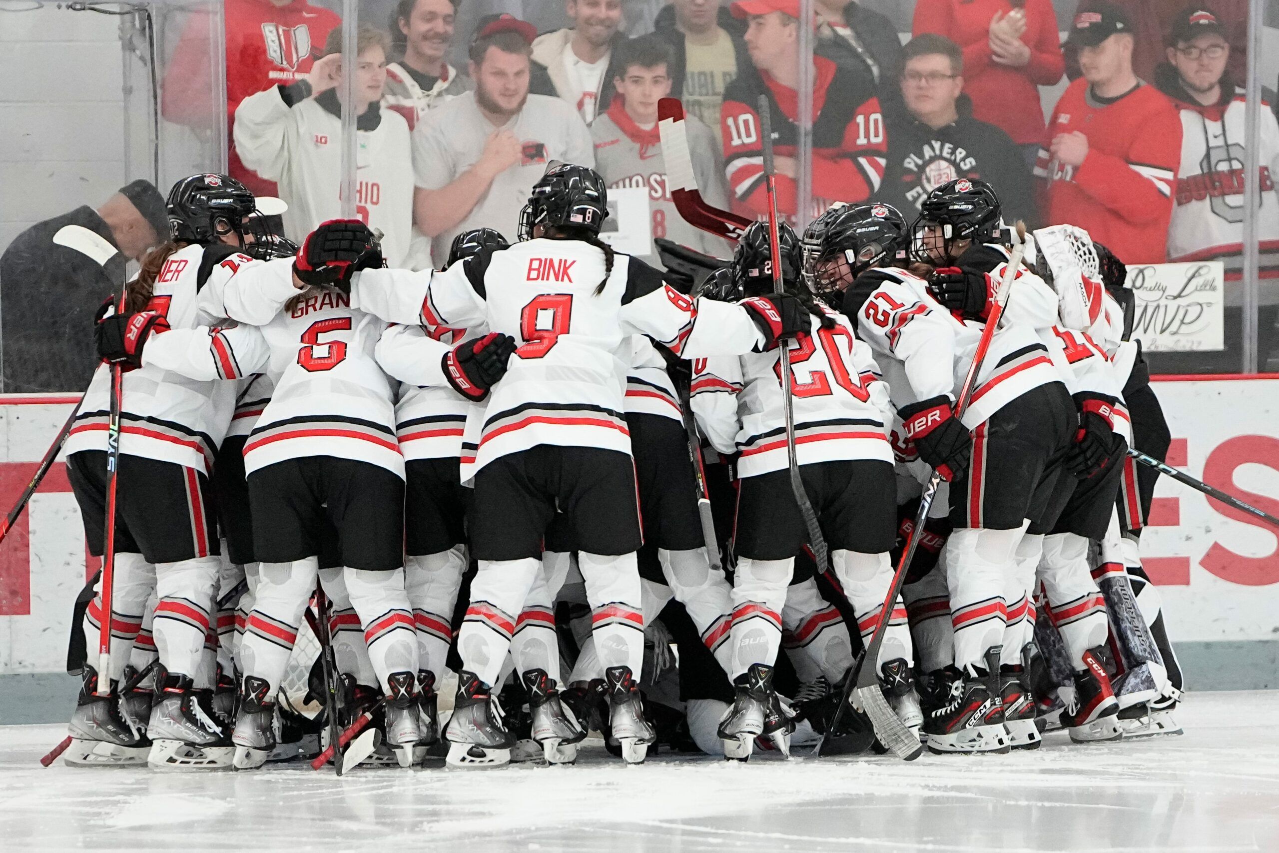 How to watch Ohio State women’s hockey play for a…