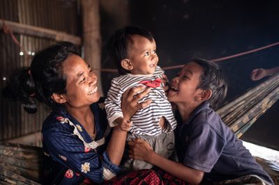 How do you take a picture of happiness? We asked photographers to surprise us