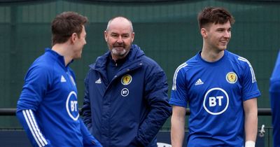 Kieran Tierney offered Arsenal future advice as Celtic hero told to 'knuckle down' by Steve Clarke