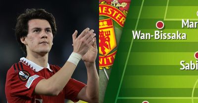 Facundo Pellistri and Raphael Varane start as Man United fans name XI they want to see vs Fulham